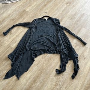 Vintage Cabi Convertible T-shirt Top.